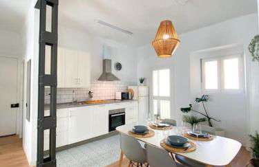 Bright flat Rosaleda - Foto 10