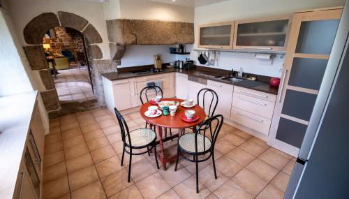 Le Grand Ker - Gîte de Charme - Photo 2, stove, pet friendly, minibar