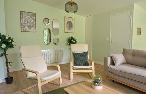 Green Escape - Cozy & Chill - Foto 16