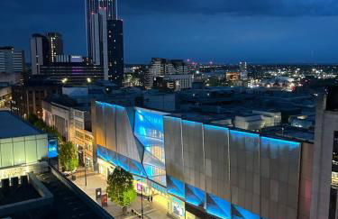 Birmingham City Centre, 2-Bedroom Apartment, 5 min walk from New Street Train Station - Foto 24