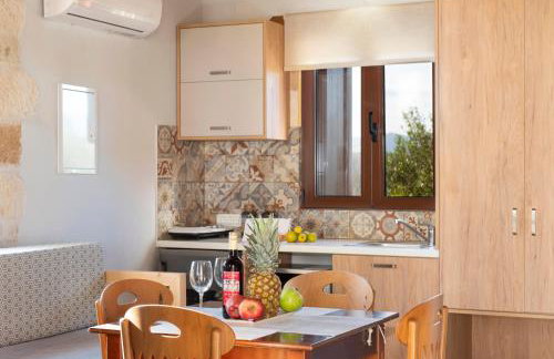 Cretan Lux Villa Heated Pool - Foto 20