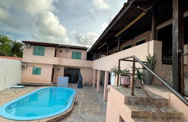 Casa mobiliada 8 suítes e piscina - Foto 10