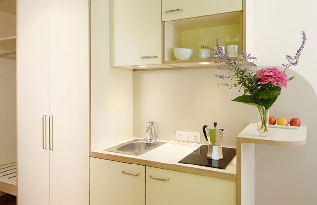 Flottwell Berlin Hotel & Residenz am Park - Foto 11