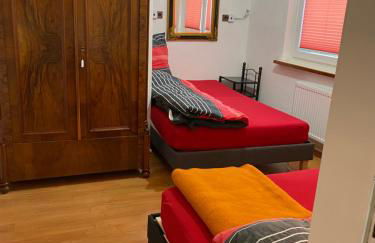 FeWo Aurich Zentrum EG 3 Schlafzimmer und FeWo OG 4 Schlafzimmer - Foto 27