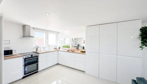 Luxury Nest 10 Guests Free Parking Middlesbrough - Foto 3, dishwasher, pet friendly, toaster