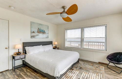 11 Mi to Chincoteague Atlantic Home with Decks! - Foto 12