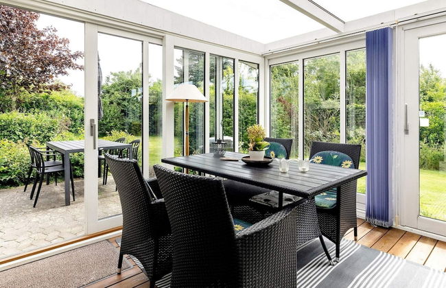 4 Person Holiday Home in Nakskov - Foto 29