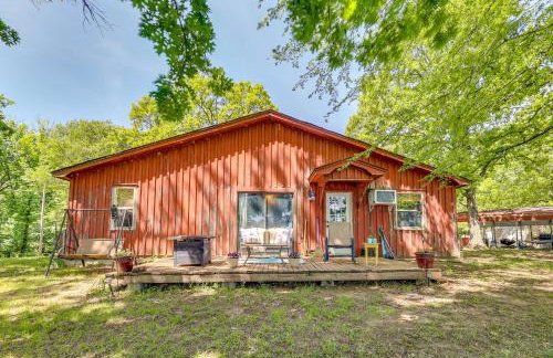 Rural Arkansas Vacation Rental with Lake Access - Foto 20