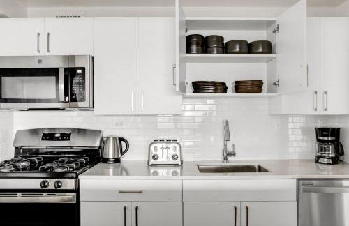 Spacious Beacon Hill 1BR wViews Gym BOS-496 - Foto 8