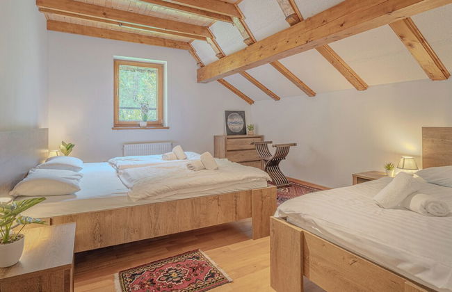 Chalet Primus Near Soca Gorge - Foto 11