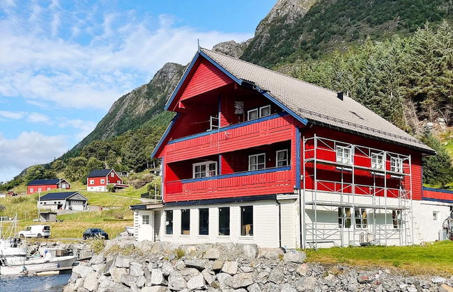 4 Person Holiday Home in Selje-by Traum - Foto 1