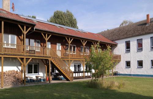 Luxuriöse Ferienwohnung in Boddin mit Garten - Foto 1