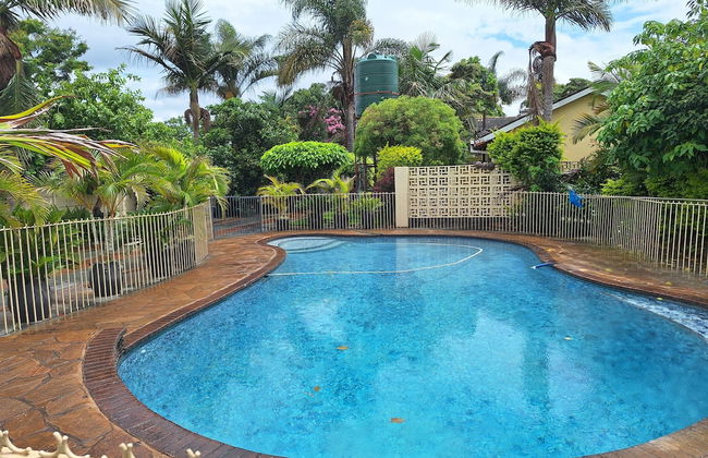 Cottage Sleeps 4 With Pool - Foto 17