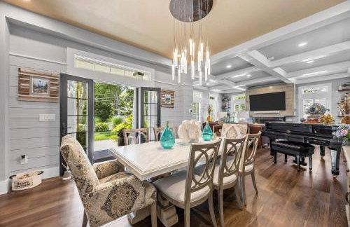 Heated Pool Outdoor Kitchen Luxury Living - Foto 14