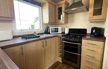 Burgh Castle 3-Bed Haven: Near Norfolk Broads - Foto 11