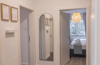 Stilvolles Apartment Nähe City & Events in Bochum - Foto 33