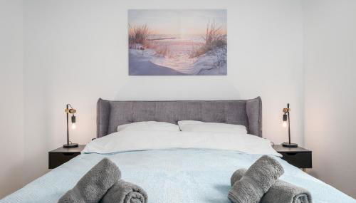 Harmony: Edersee Apartment – Sperrmauer – Lounge - Foto 5