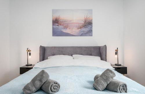 Harmony: Edersee Apartment – Sperrmauer – Lounge - Foto 5