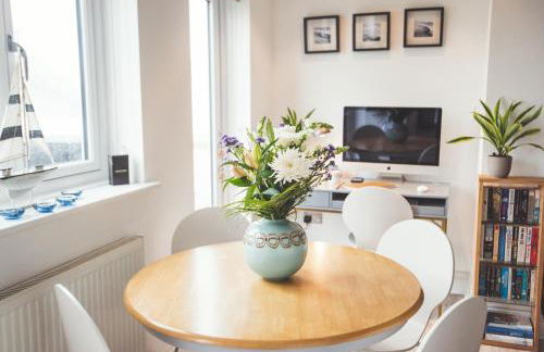 Waves - Sea View Duplex Apartment, Stoke Fleming - Foto 7