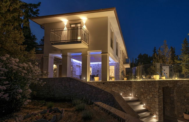 Luxury Villa Hvar Enigma with Pool - Foto 66