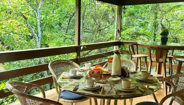 Casa de campo com cachoeira no quintal - Foto 4