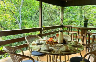 Casa de campo com cachoeira no quintal - Foto 4