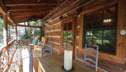 Sarah`s Cabin · Sarah`s Cabin in Pisgah Forest - Foto 5