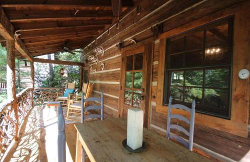 Sarah`s Cabin · Sarah`s Cabin in Pisgah Forest - Foto 5
