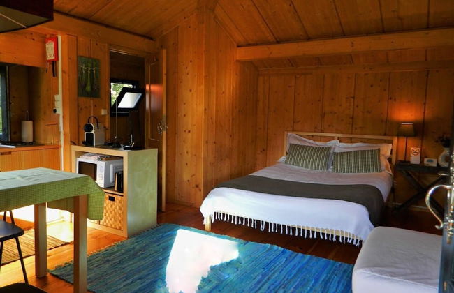 Ecorturismo Casa Espigueiro P Nacional Peneda Geres - Photo 3