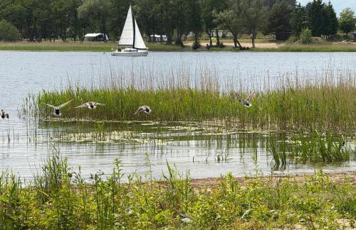 Domki nad jeziorem Lubie - Foto 35