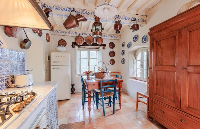 Gran Burrone Castle in Borgo a Mozzano - Foto 75