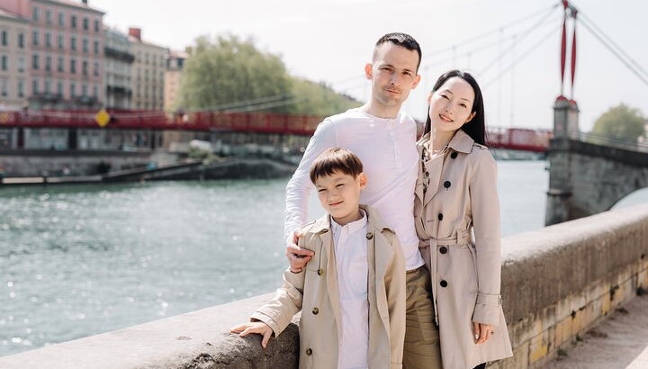 Sesión de fotos privada en las calles del Viejo Lyon - 30 minutos - Foto 1