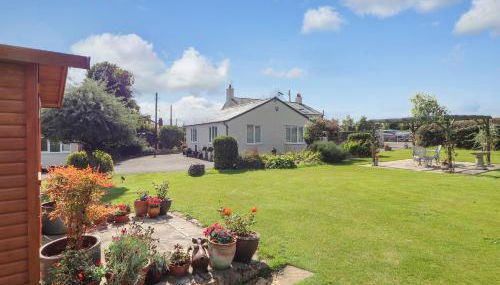 The Flat At Brwyn - Foto 2