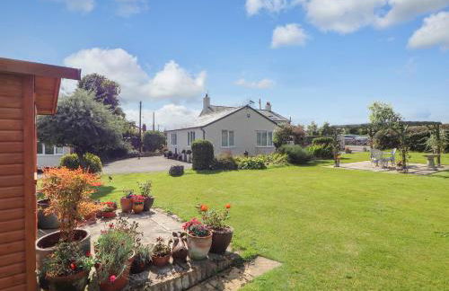 The Flat At Brwyn - Foto 2