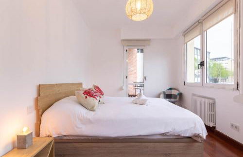 Apartamento con vistas al Estadio San Mamés - Foto 13