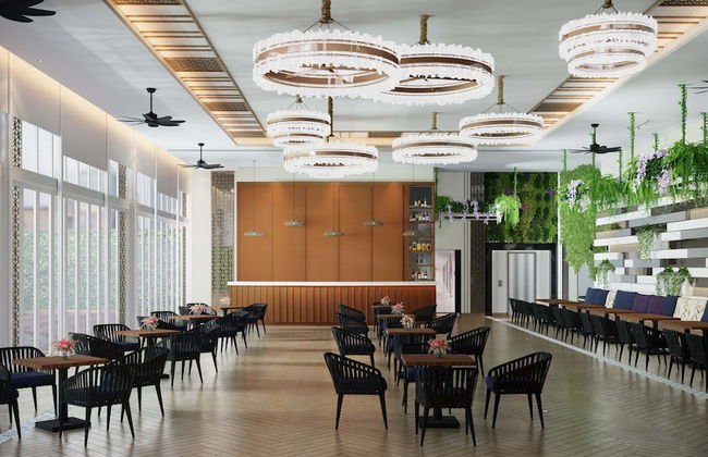 Oakwood Suites Kuningan Jakarta - Photo 66