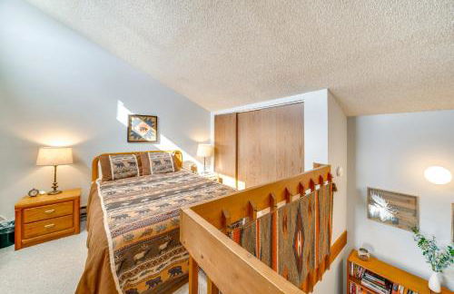 Warm Fraser Townhome with Community Amenities! - Foto 16