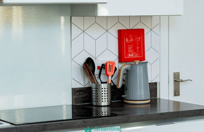 GreenStar Apartments - Photo 56