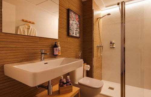 way2sun penthouses - FREE e-bikes & jacuzzi & solarium & PS5 - Foto 24