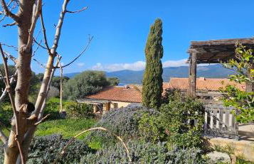 Villa 78 Alba Rossa Piscine chauffée et Plage de Cupabia - Foto 26