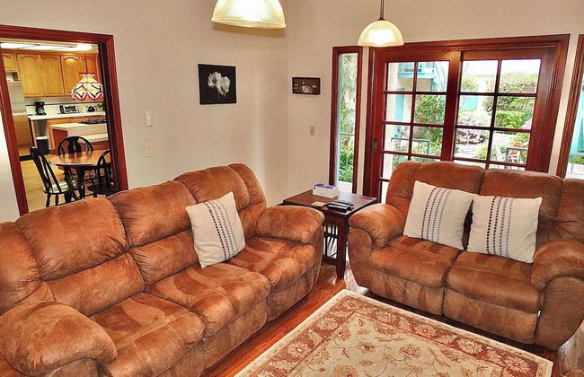 Belmont Heights Retreat Stunning Gardens - Foto 13