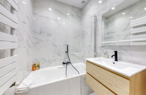 Villiers 2BR 4 pers AC Air-conditioned - Foto 7