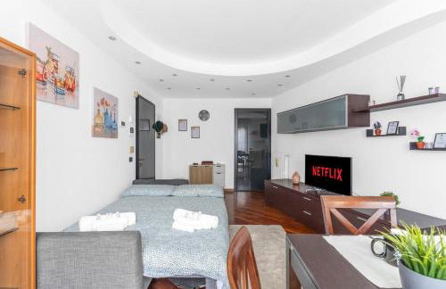 ElleBnb Busto city - MXP - Rho fiera con Wifi e Netflix - Foto 9
