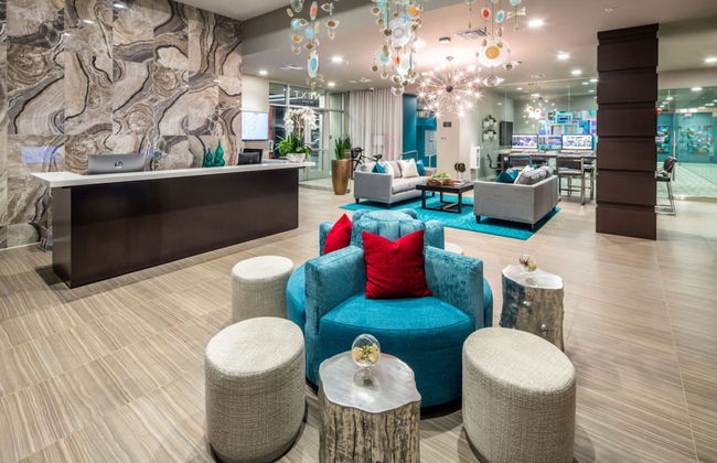 Resort Style Suites in Downtown LA - Foto 2