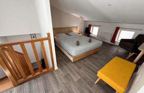 L'endormi - Hypercentre - 10min de Jaude Tout à pied - Foto 6