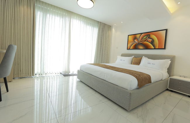 White Stone Apartments Nyarutarama - Foto 4