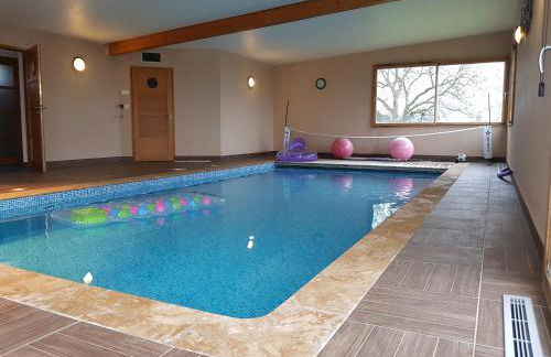 Magnifique villa avec piscine intérieure - Foto 23