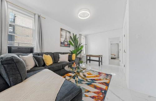 Modern-6 people to sleep-15 min from NYC-private Parking - Foto 27