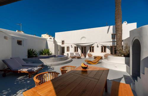 Villa Finika Santorini - Foto 7