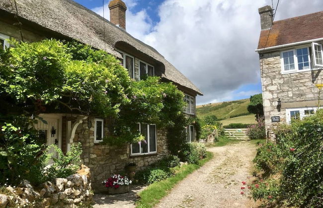Idyllic Riverside Cottage in Dorset - Foto 14